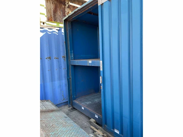Vatenopslagcontainer - afbeelding 6 van  6