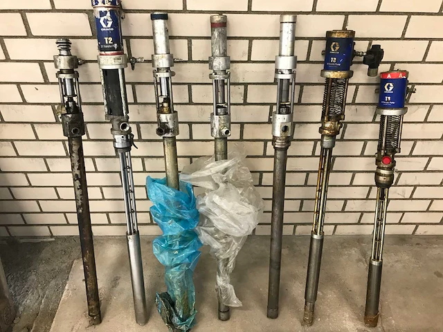 Vatpompen + slangenpakket graco - afbeelding 5 van  9