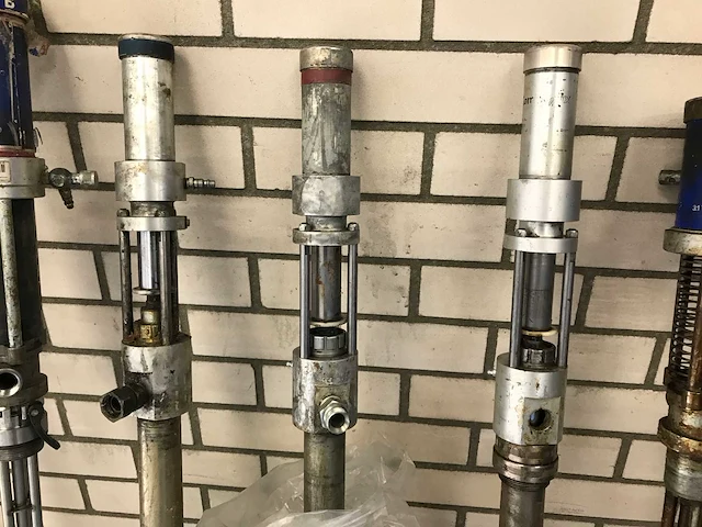 Vatpompen + slangenpakket graco - afbeelding 7 van  9