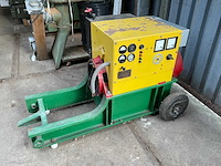 Vaupel b-vh-3efu noodstroomaggregaat - afbeelding 1 van  7