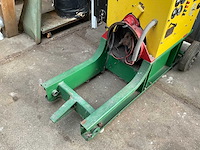 Vaupel b-vh-3efu noodstroomaggregaat - afbeelding 4 van  7