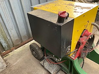 Vaupel b-vh-3efu noodstroomaggregaat - afbeelding 6 van  7