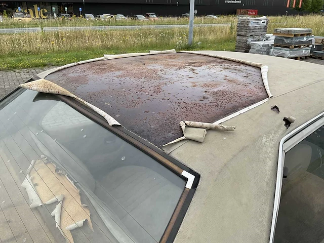Vauxhall - 1978 - vx2300 gls - personenauto - afbeelding 3 van  21