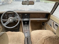 Vauxhall - 1978 - vx2300 gls - personenauto - afbeelding 8 van  21