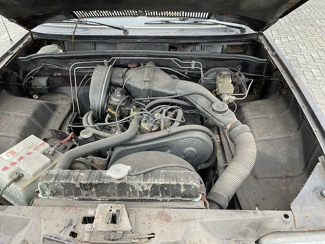 Vauxhall - 1978 - vx2300 gls - personenauto - afbeelding 11 van  21