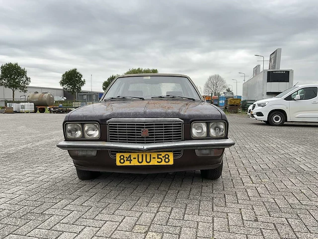 Vauxhall - 1978 - vx2300 gls - personenauto - afbeelding 15 van  21