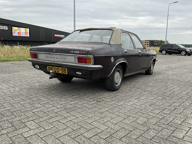 Vauxhall - 1978 - vx2300 gls - personenauto - afbeelding 16 van  21