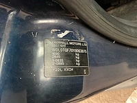 Vauxhall astra 1.6 bedrijfswagen - afbeelding 6 van  14