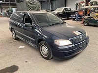 Vauxhall astra 1.6 bedrijfswagen - afbeelding 7 van  14