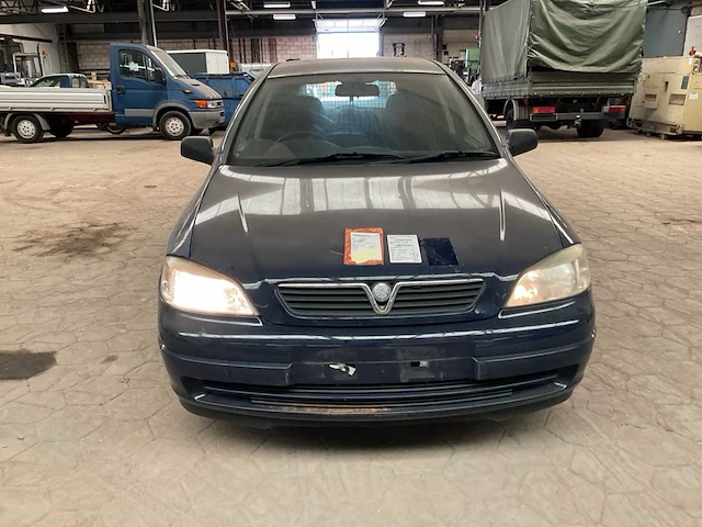 Vauxhall astra 1.6 bedrijfswagen - afbeelding 8 van  14