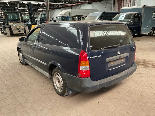 Vauxhall astra 1.6 bedrijfswagen - afbeelding 9 van  14