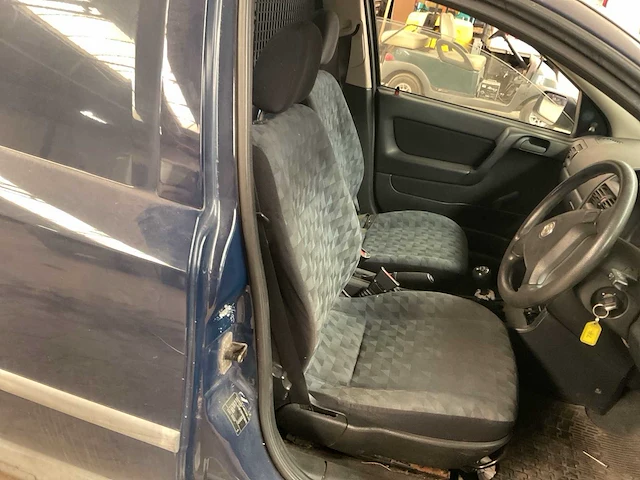 Vauxhall astra 1.6 bedrijfswagen - afbeelding 13 van  14