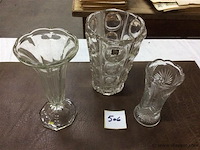 Vazen 3stuks - afbeelding 1 van  2