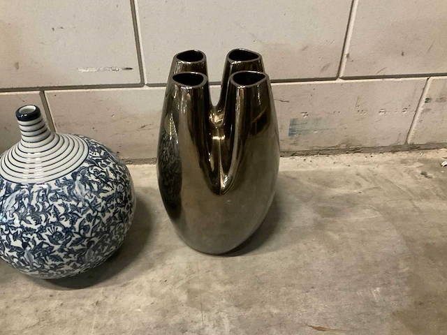Vazen (5x) - afbeelding 2 van  5