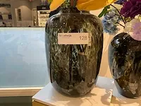 Vazen met deco bloemen - afbeelding 2 van  5