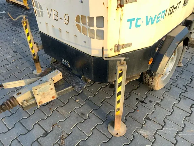 Vb-9 tower light - afbeelding 11 van  27