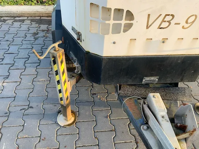 Vb-9 tower light - afbeelding 14 van  27