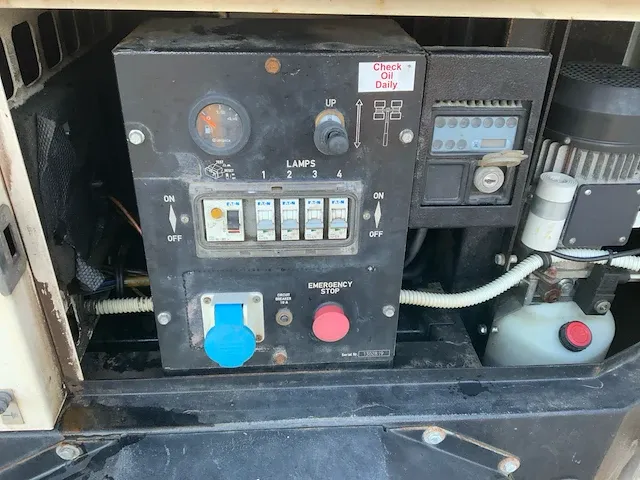 Vb-9 tower light - afbeelding 16 van  27