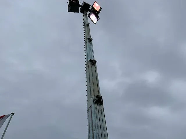 Vb-9 tower light - afbeelding 19 van  27