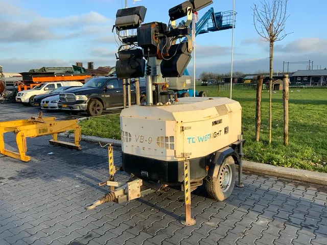 Vb-9 tower light - afbeelding 12 van  27