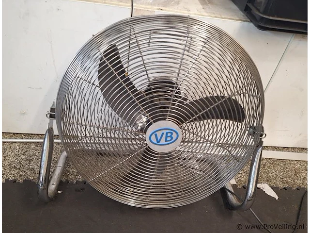 Vb vloerventilator - afbeelding 1 van  2