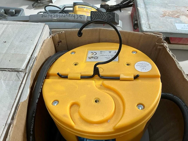 Vb werkplamp (4x) - afbeelding 6 van  7