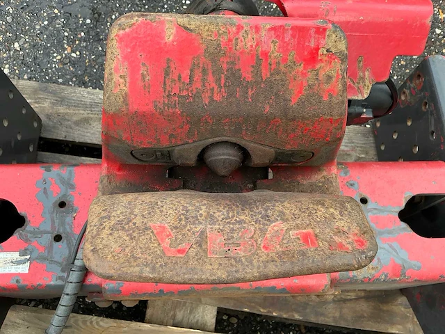 Vbg ringfeder db75v vangmuil koppeling - afbeelding 2 van  14