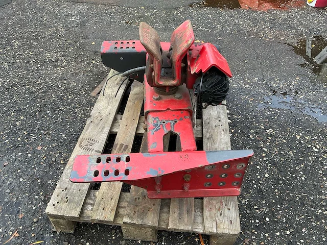 Vbg ringfeder db75v vangmuil koppeling - afbeelding 8 van  14