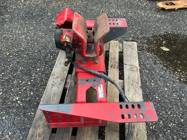 Vbg ringfeder db75v vangmuil koppeling - afbeelding 9 van  14