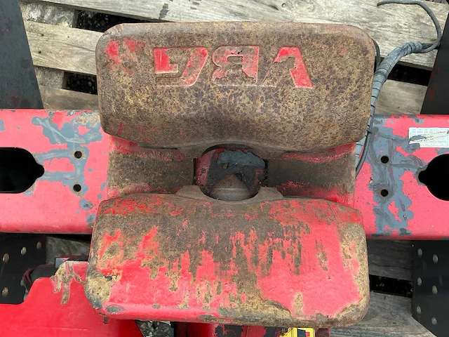 Vbg ringfeder db75v vangmuil koppeling - afbeelding 14 van  14