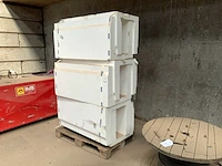 Vbi console piepschuim funderingsbekisting (6x) - afbeelding 1 van  2