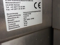 Vc999 verpackungssysteme ag - afbeelding 9 van  17