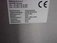 Vc999 verpackungssysteme ag - afbeelding 4 van  12