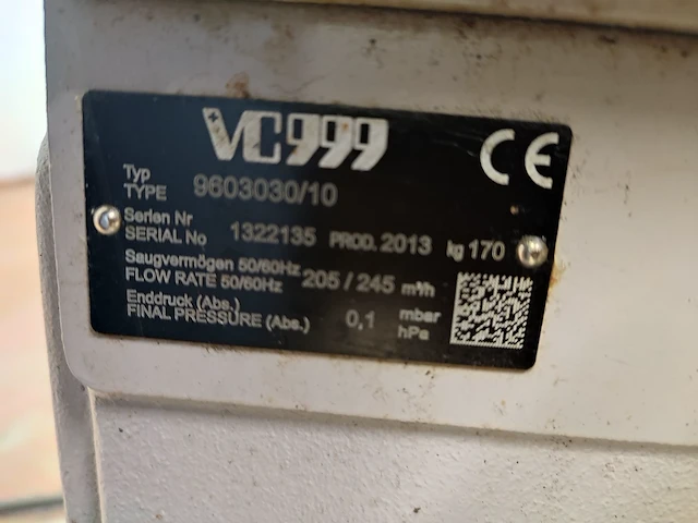 Vc999 verpackungssysteme ag - afbeelding 7 van  17