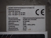 Vc999 verpackungssysteme ag - afbeelding 2 van  10