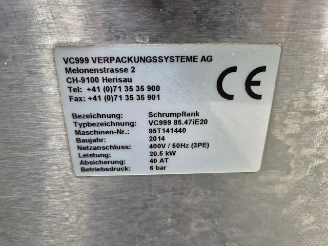 Vc999/inauen - afbeelding 3 van  11