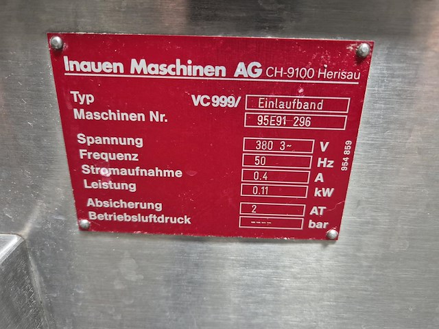 Vc999/inauen - afbeelding 2 van  11