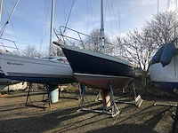Vd stadt - 29 - kajuitzeilboot