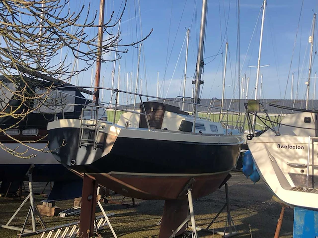 Vd stadt - 29 - kajuitzeilboot - afbeelding 4 van  28