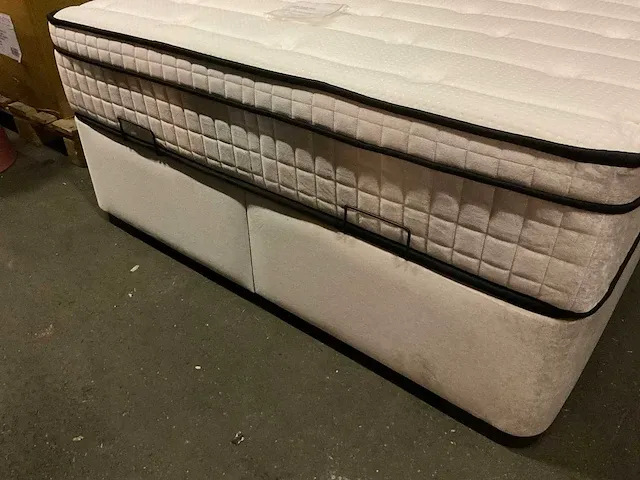 Vdb - boxspring 160x200cm - afbeelding 2 van  5
