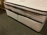 Vdb - boxspring 160x200cm - afbeelding 2 van  5
