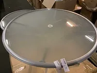 Vdb ronde tuintafel - afbeelding 2 van  4