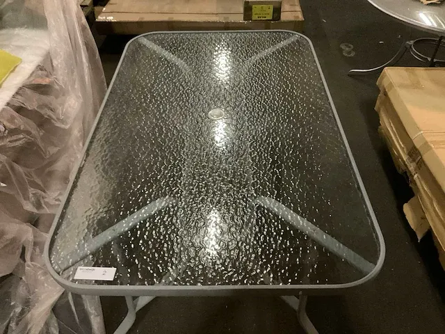 Vdb tuintafel - afbeelding 2 van  4