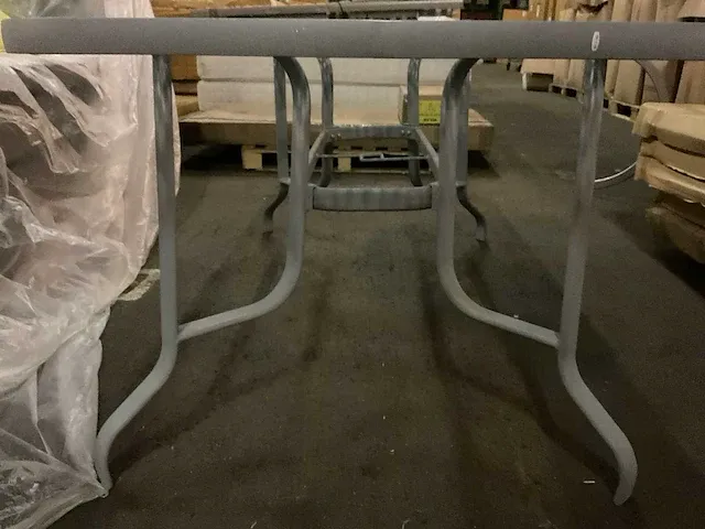 Vdb tuintafel - afbeelding 3 van  4