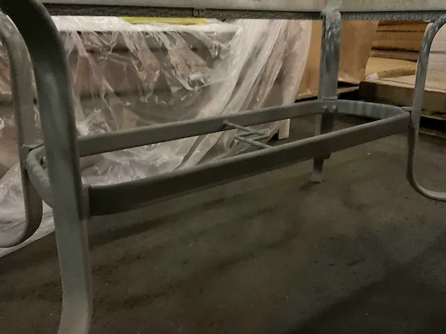 Vdb tuintafel - afbeelding 4 van  4