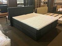 Vdb v1800 elektrische boxspring 180x200cm - afbeelding 3 van  6