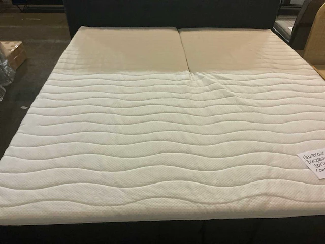 Vdb v1800 elektrische boxspring 180x200cm - afbeelding 4 van  6