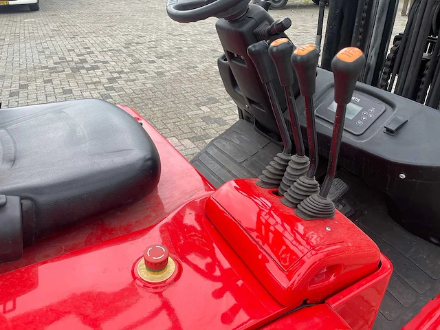 Vdbk - fb20-c2ac - forklift trucks - 2017 - afbeelding 3 van  26