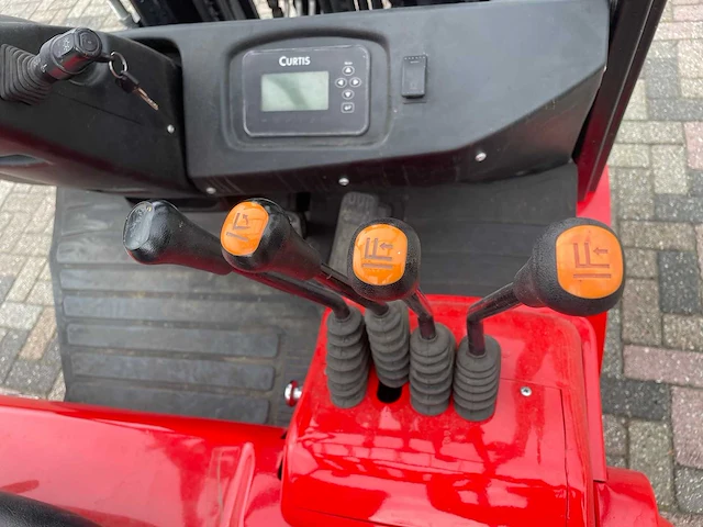 Vdbk - fb20-c2ac - forklift trucks - 2017 - afbeelding 4 van  26