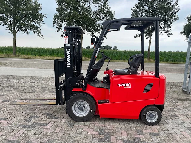 Vdbk - fb20-c2ac - forklift trucks - 2017 - afbeelding 12 van  26